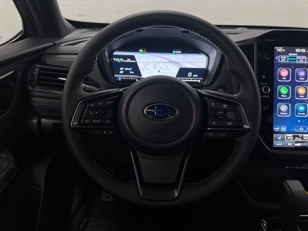 2026 Subaru FORESTER Limited Hybrid