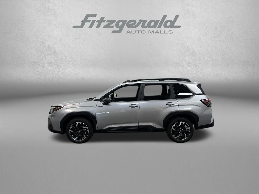 2026 Subaru FORESTER Limited Hybrid