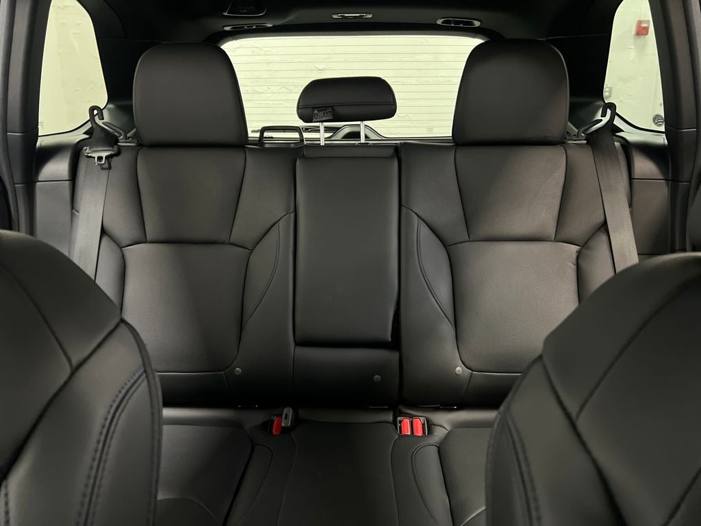 2026 Subaru FORESTER Limited Hybrid