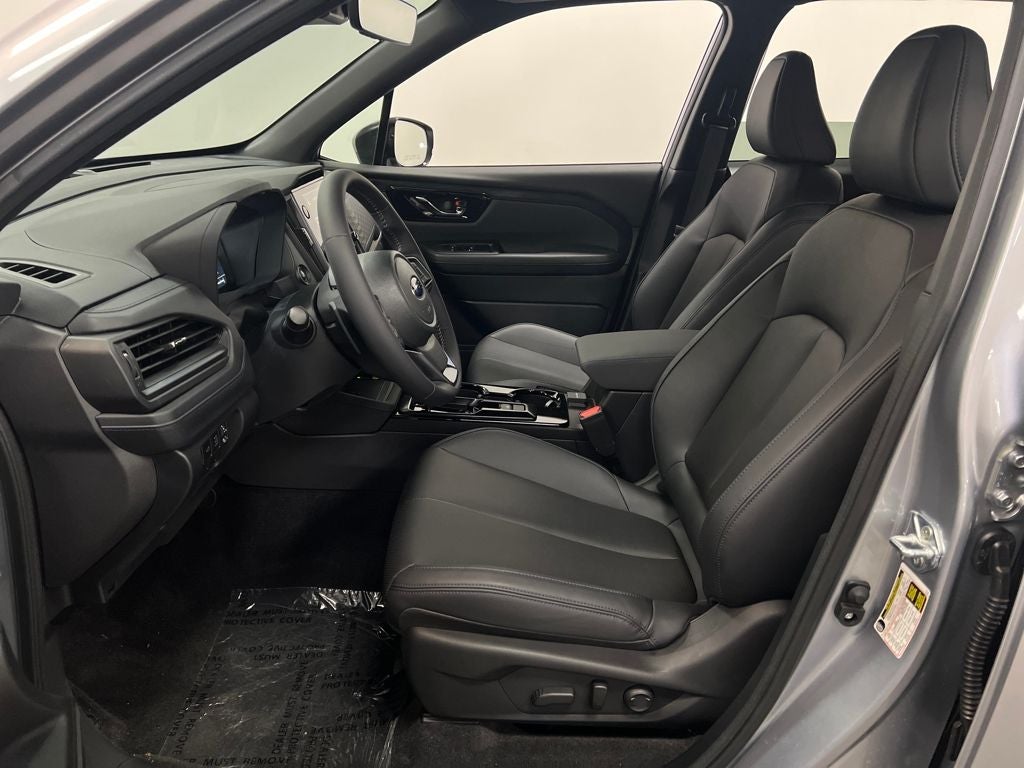 2026 Subaru FORESTER Limited Hybrid