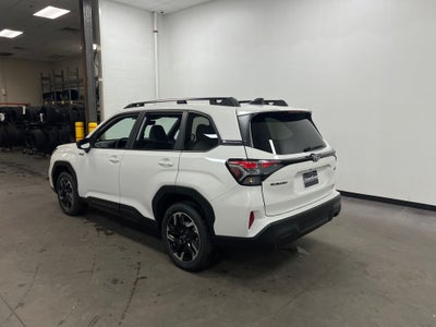 2026 Subaru FORESTER Limited Hybrid