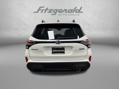 2026 Subaru FORESTER Limited Hybrid