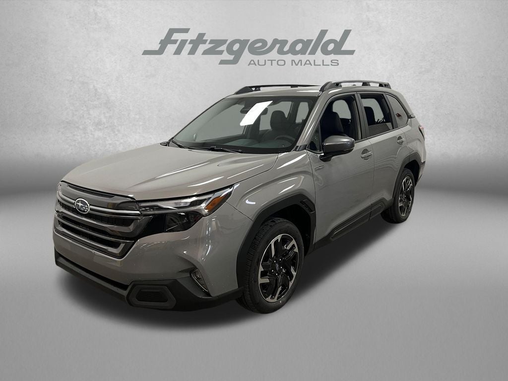 2026 Subaru FORESTER Limited Hybrid