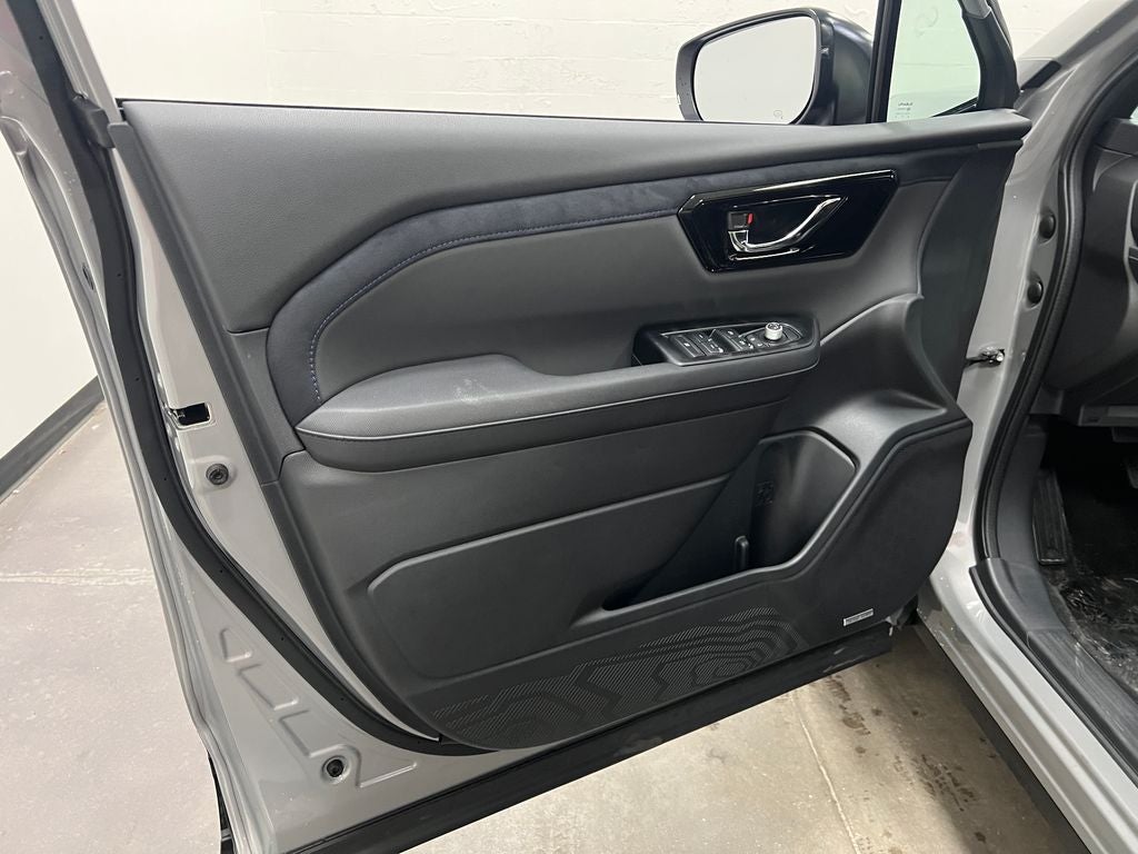 2026 Subaru FORESTER Limited Hybrid