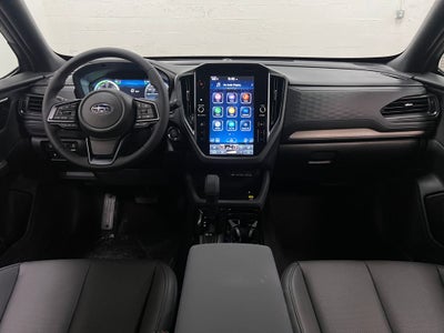 2026 Subaru FORESTER Limited Hybrid