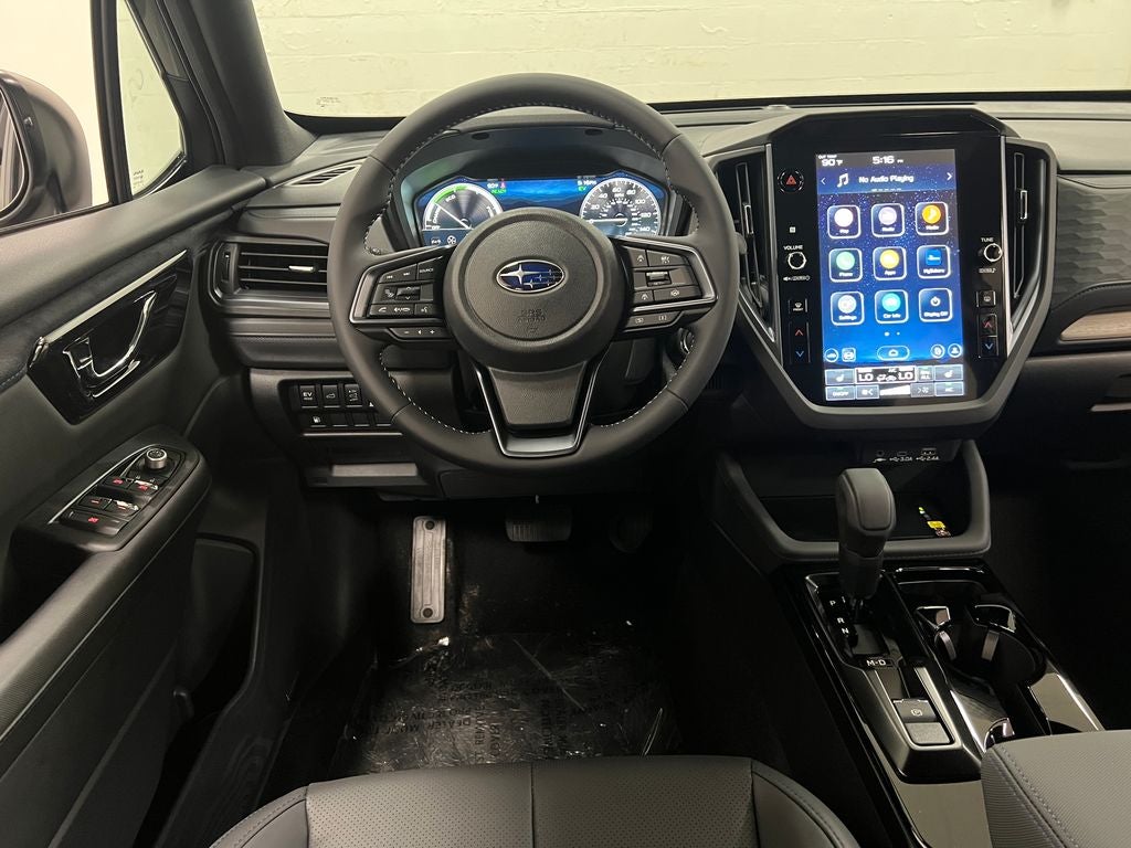 2026 Subaru FORESTER Limited Hybrid