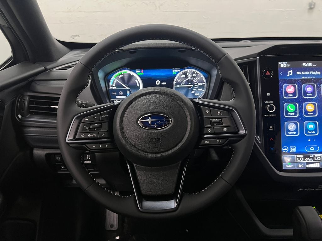 2026 Subaru FORESTER Limited Hybrid