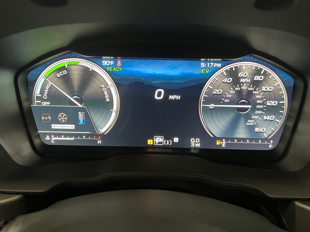 2026 Subaru FORESTER Limited Hybrid