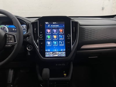 2026 Subaru FORESTER Limited Hybrid