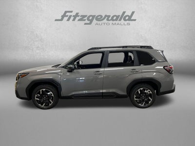 2026 Subaru FORESTER Limited Hybrid