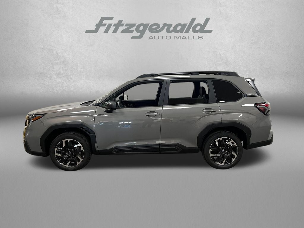2026 Subaru FORESTER Limited Hybrid