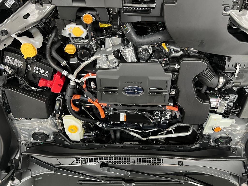 2026 Subaru FORESTER Limited Hybrid