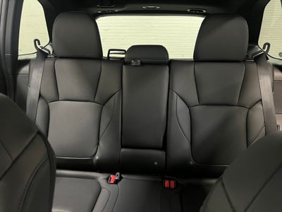 2026 Subaru FORESTER Limited Hybrid