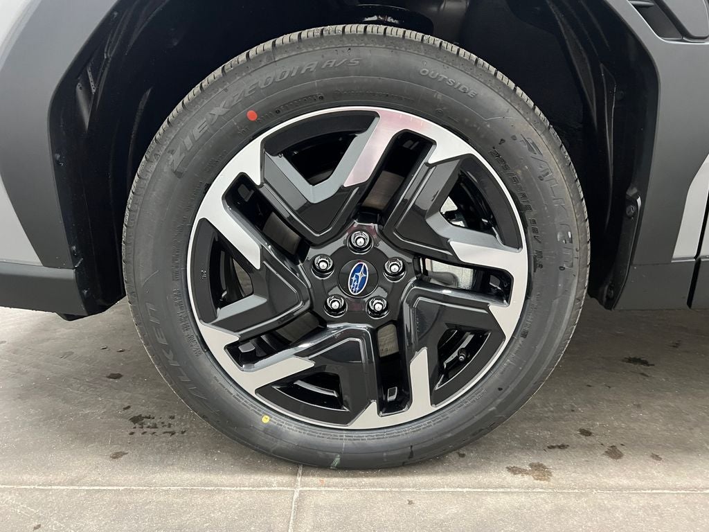 2026 Subaru FORESTER Limited Hybrid