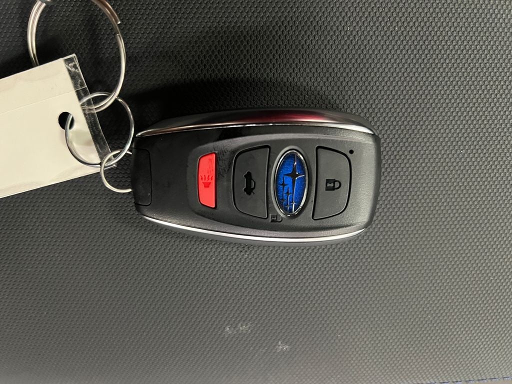 2026 Subaru FORESTER Limited Hybrid