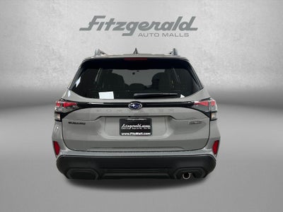 2026 Subaru FORESTER Limited Hybrid