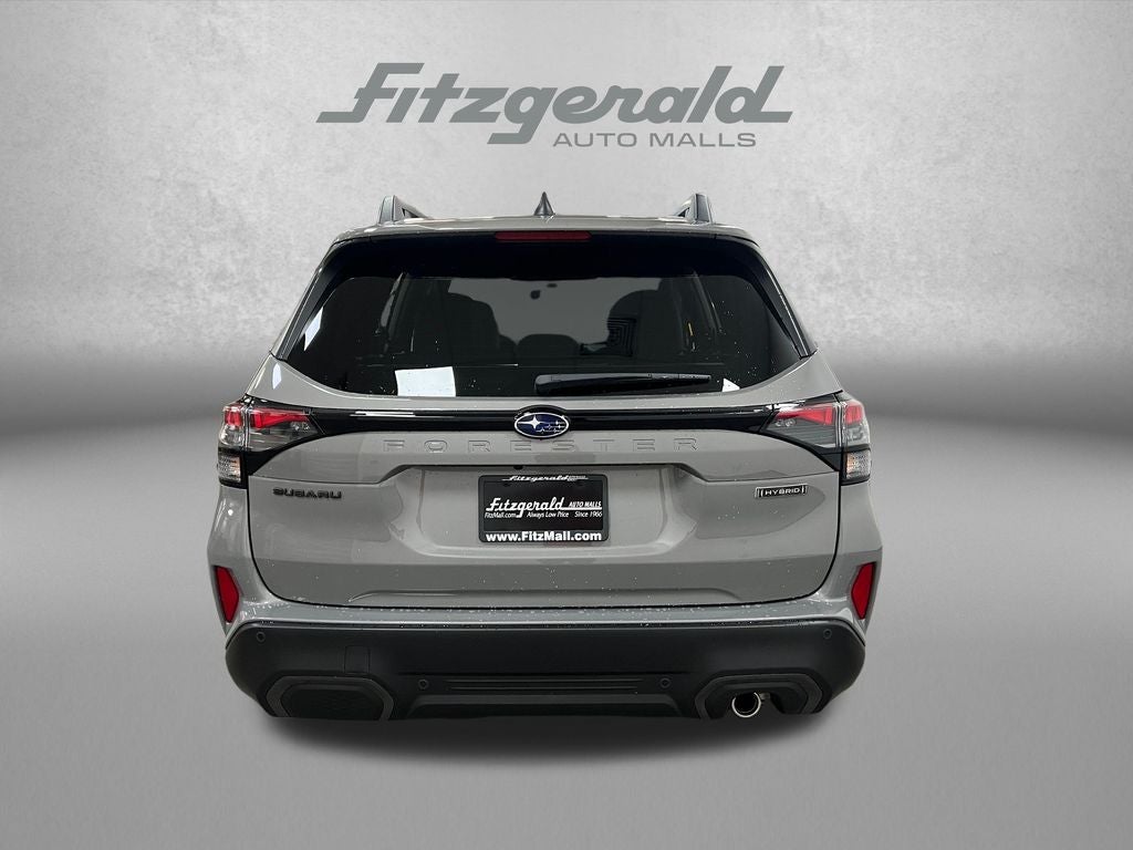 2026 Subaru FORESTER Limited Hybrid