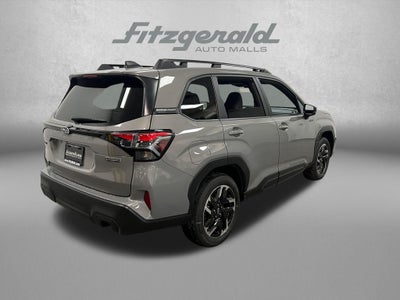 2026 Subaru FORESTER Limited Hybrid