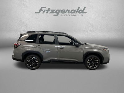 2026 Subaru FORESTER Limited Hybrid