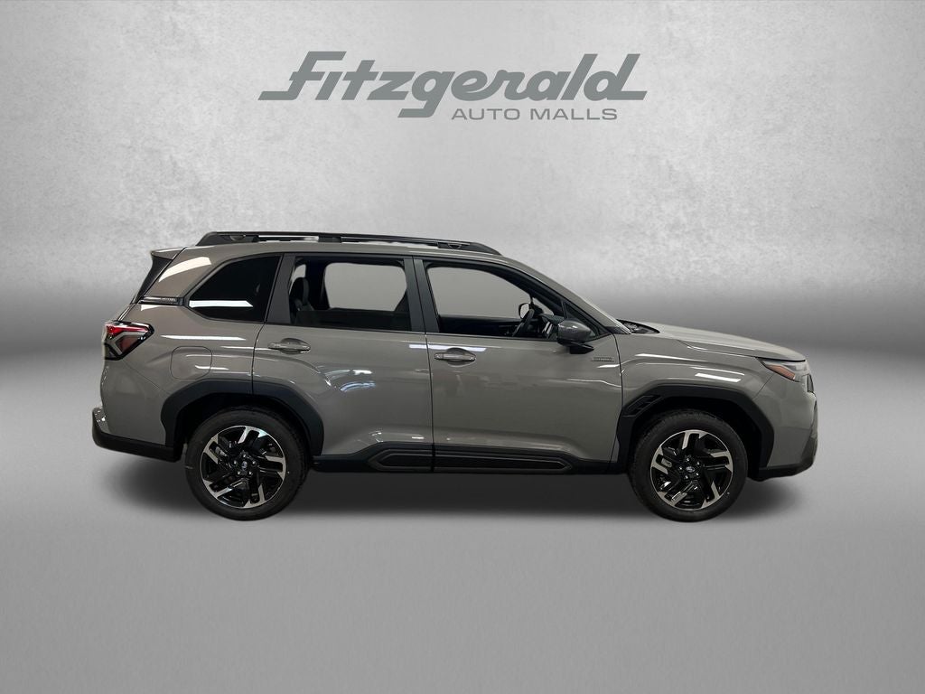 2026 Subaru FORESTER Limited Hybrid