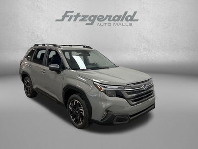 2026 Subaru FORESTER Limited Hybrid