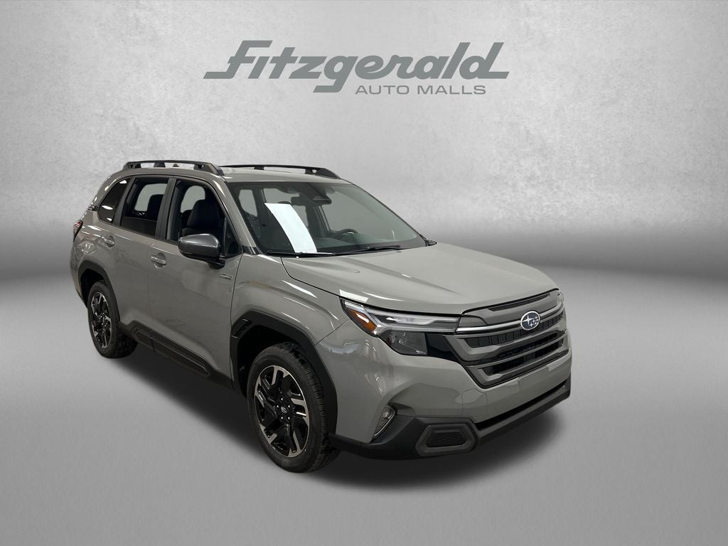 2026 Subaru FORESTER Limited Hybrid