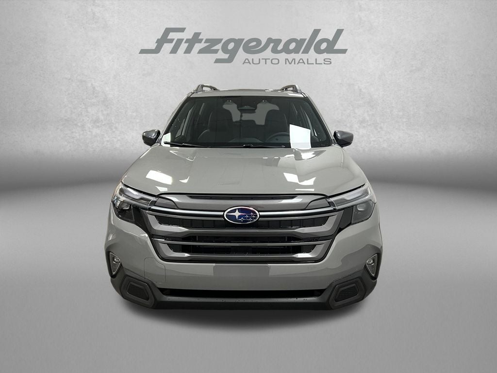 2026 Subaru FORESTER Limited Hybrid