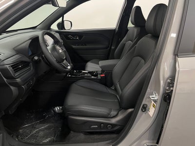2026 Subaru FORESTER Limited Hybrid
