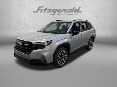 2026 Subaru FORESTER Touring Hybrid