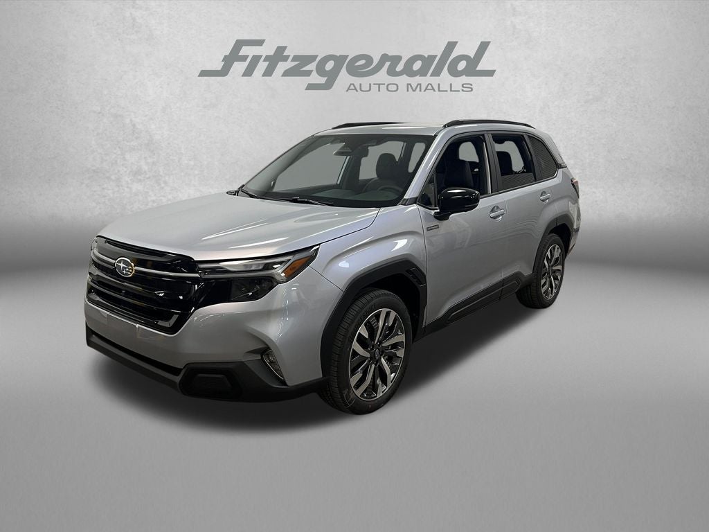 2026 Subaru FORESTER Touring Hybrid