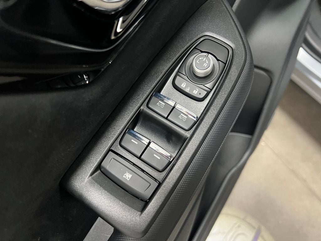 2026 Subaru FORESTER Touring Hybrid