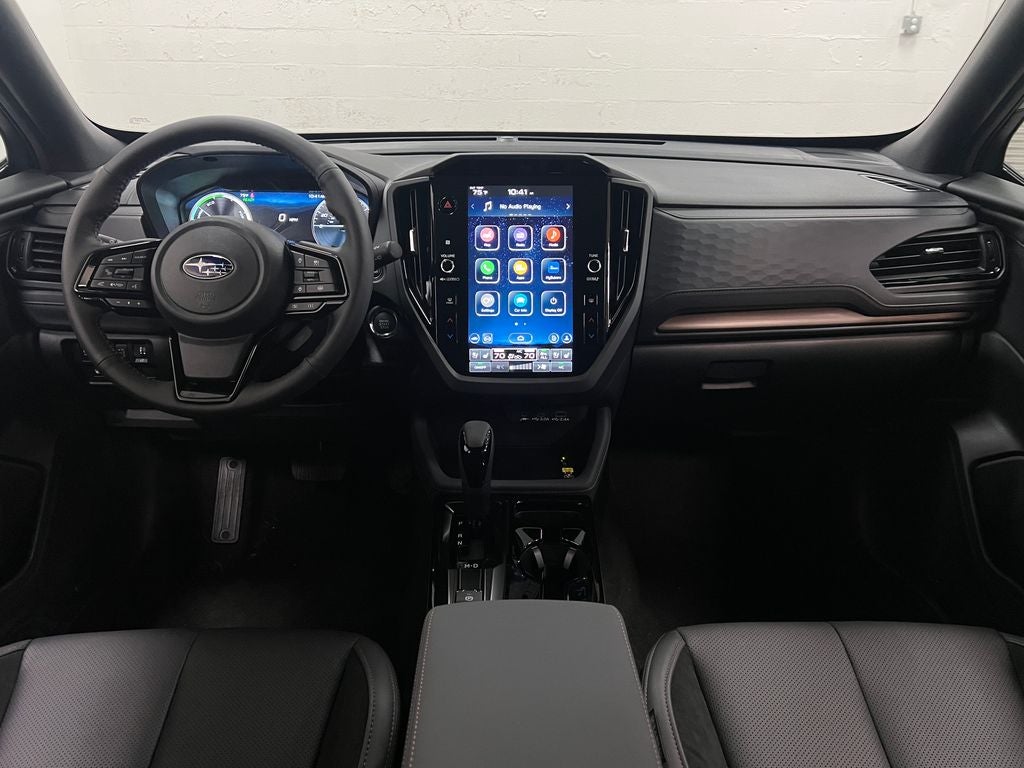2026 Subaru FORESTER Touring Hybrid