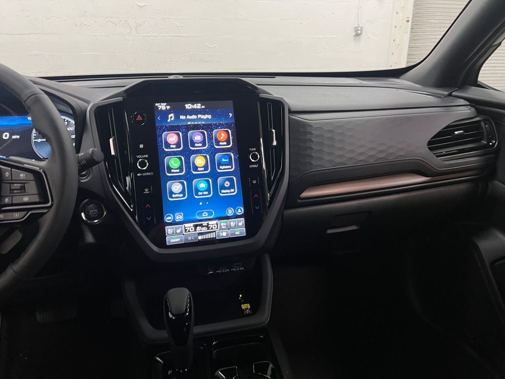 2026 Subaru FORESTER Touring Hybrid