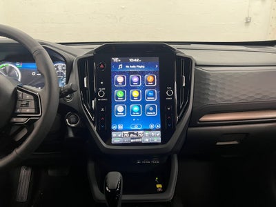 2026 Subaru FORESTER Touring Hybrid