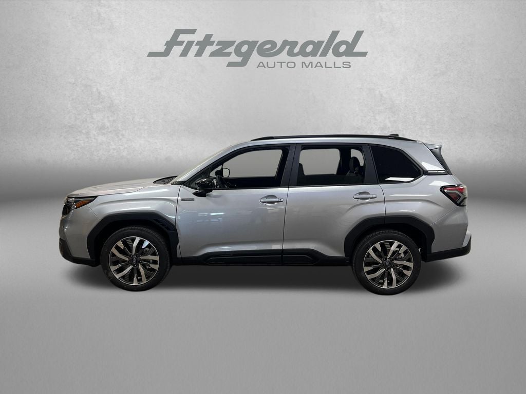 2026 Subaru FORESTER Touring Hybrid