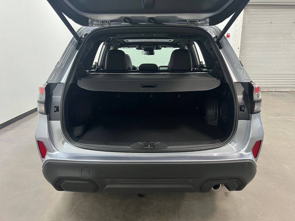 2026 Subaru FORESTER Touring Hybrid