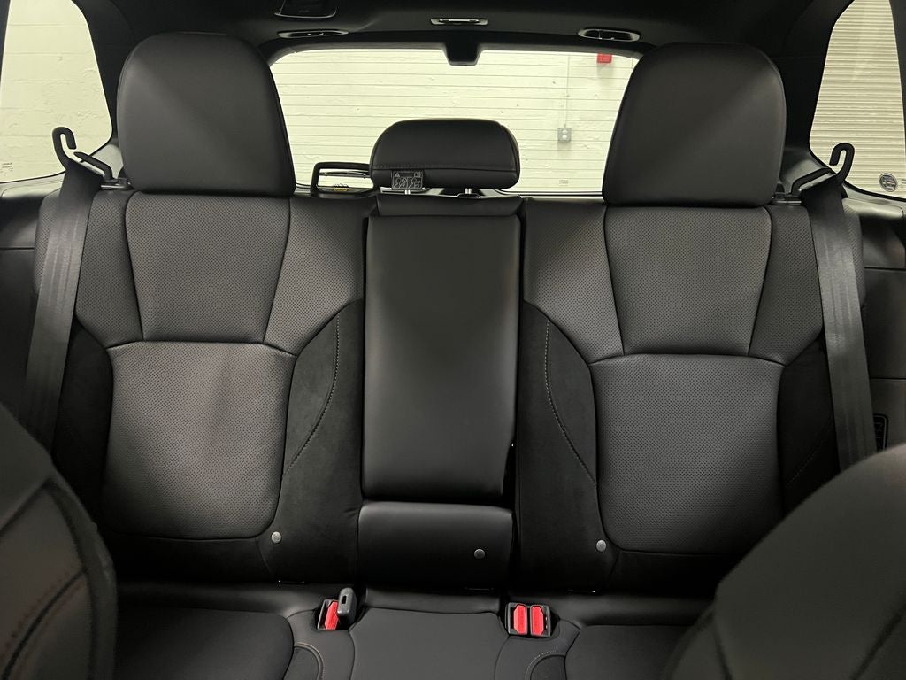 2026 Subaru FORESTER Touring Hybrid