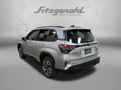2026 Subaru FORESTER Touring Hybrid
