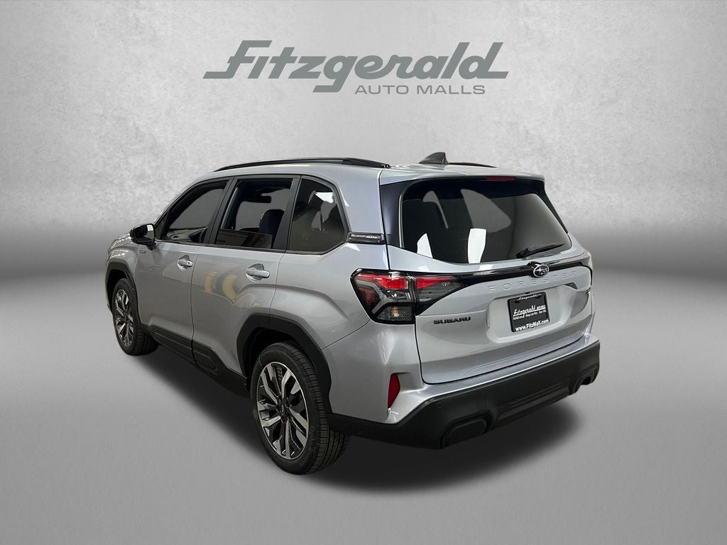 2026 Subaru FORESTER Touring Hybrid