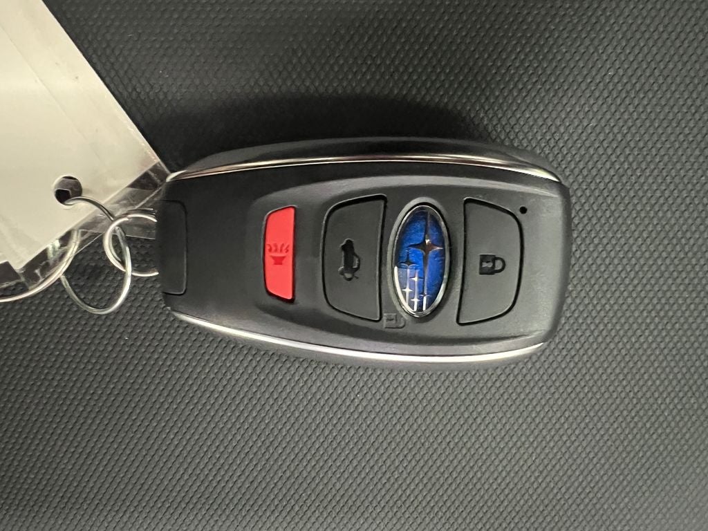 2026 Subaru FORESTER Touring Hybrid