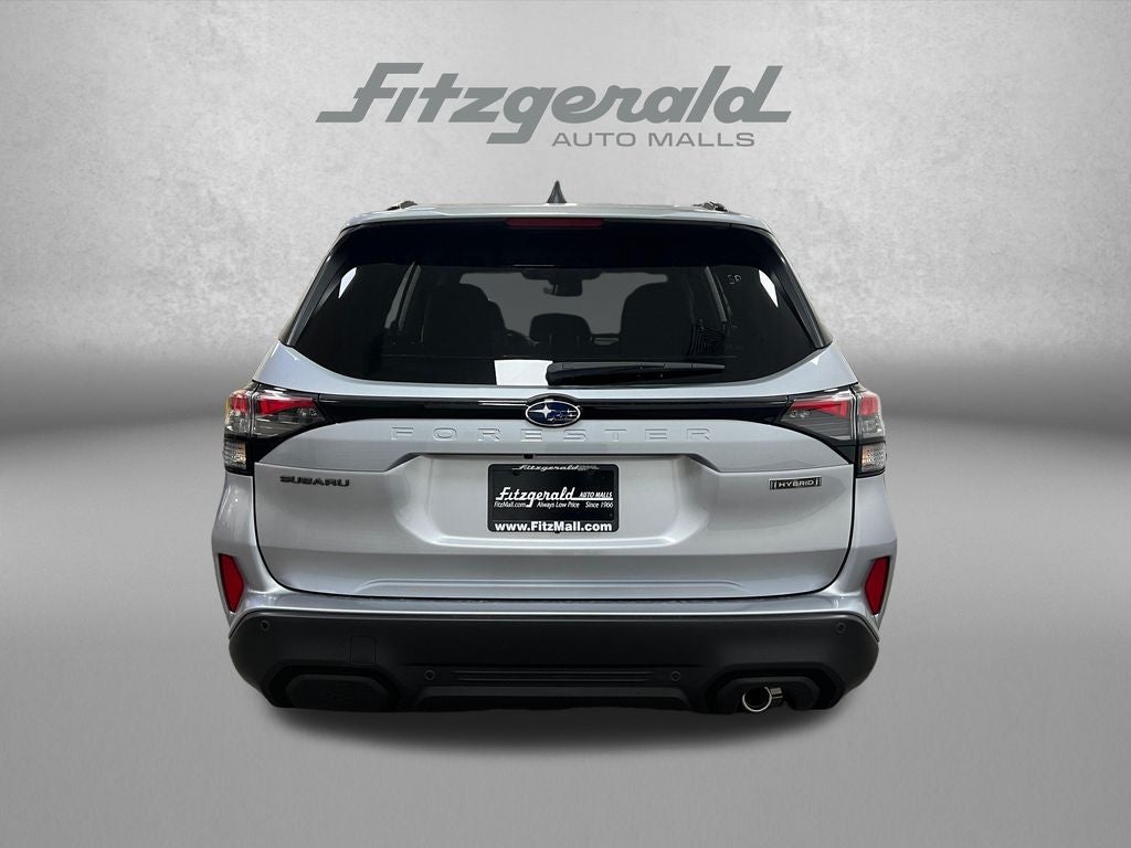 2026 Subaru FORESTER Touring Hybrid