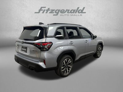 2026 Subaru FORESTER Touring Hybrid