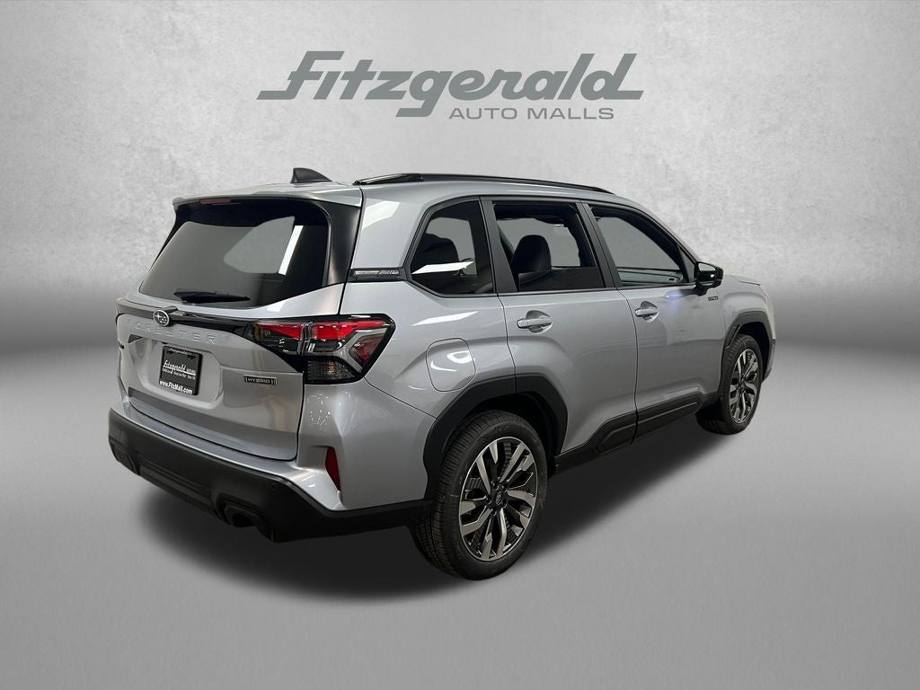 2026 Subaru FORESTER Touring Hybrid
