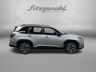 2026 Subaru FORESTER Touring Hybrid