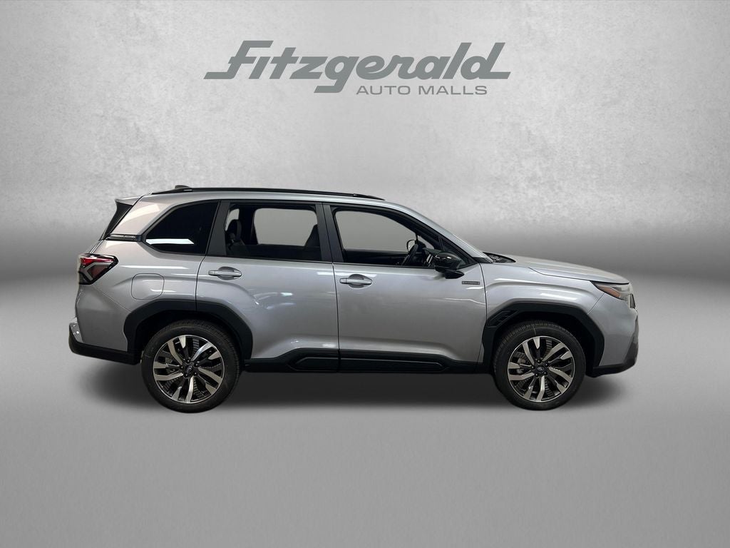 2026 Subaru FORESTER Touring Hybrid
