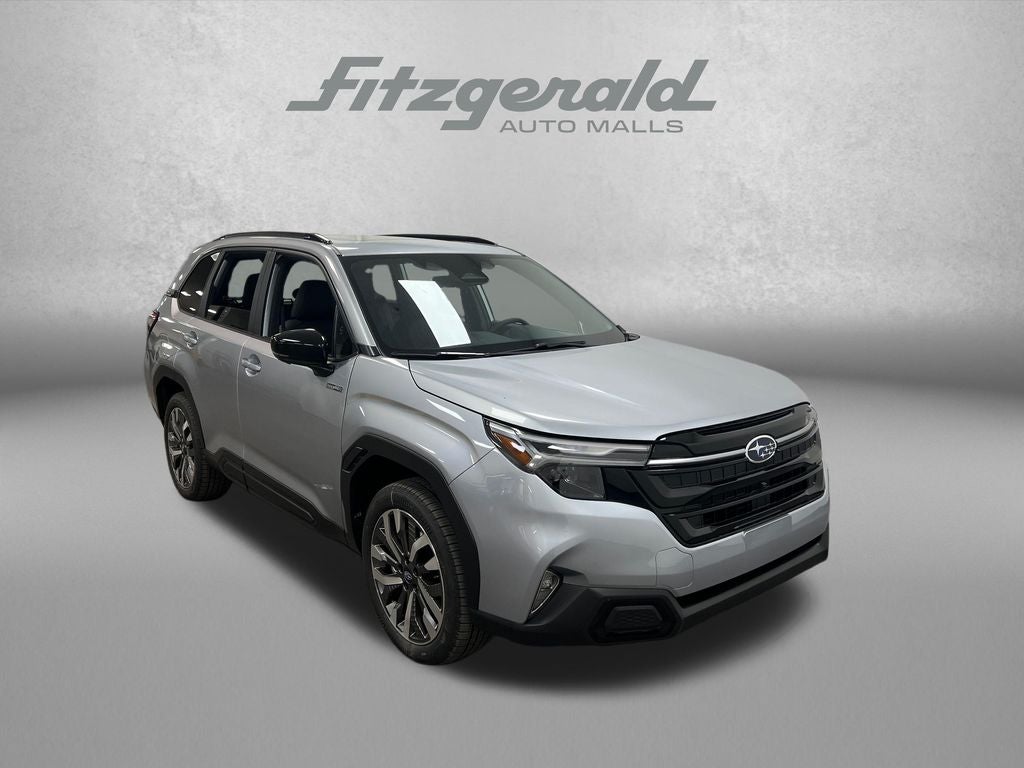 2026 Subaru FORESTER Touring Hybrid