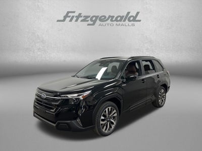 2026 Subaru FORESTER Touring Hybrid
