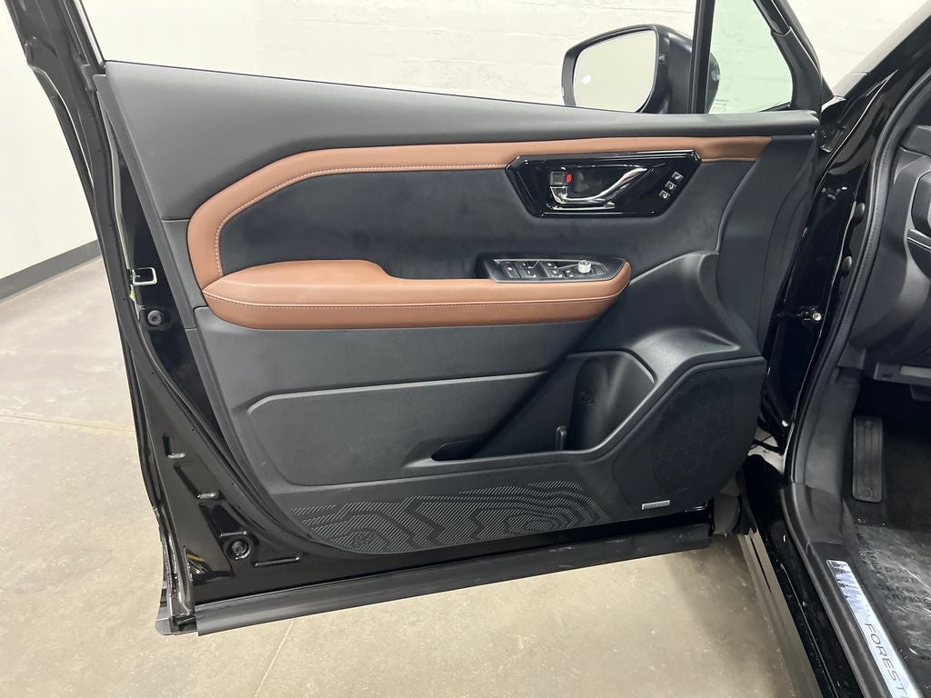 2026 Subaru FORESTER Touring Hybrid