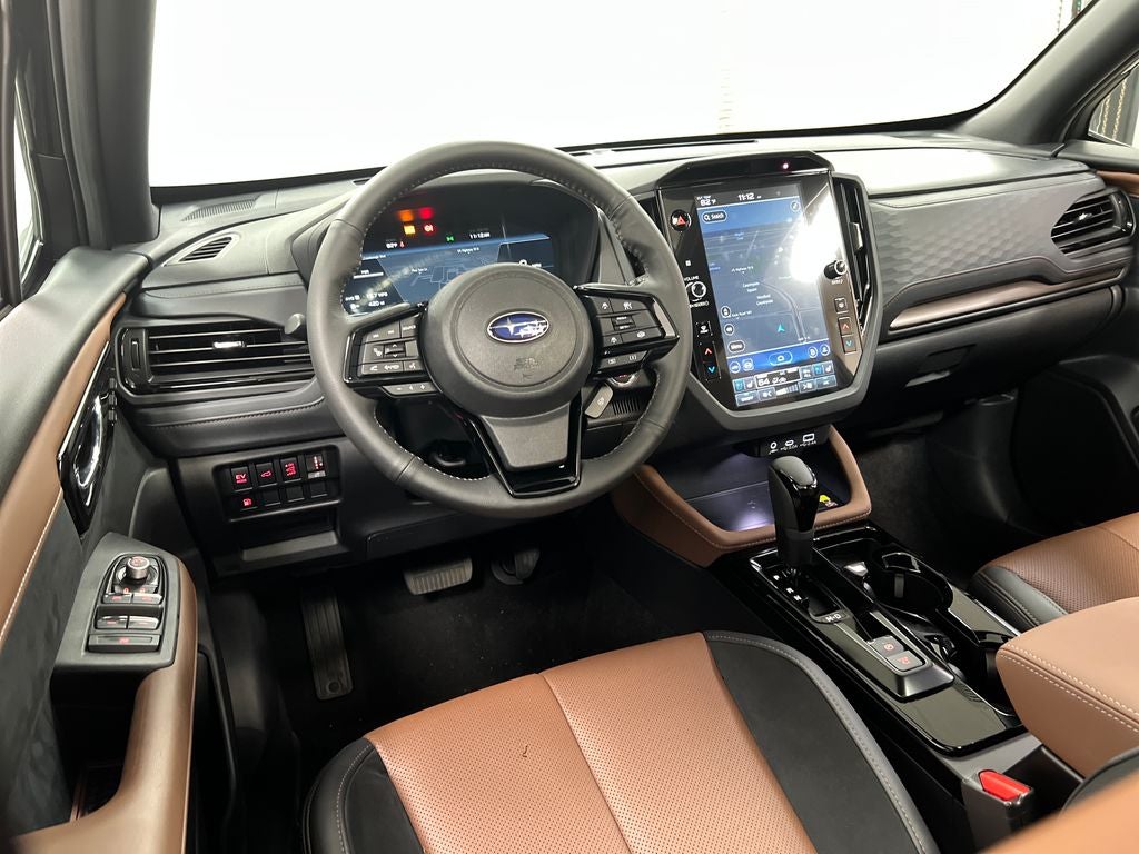 2026 Subaru FORESTER Touring Hybrid