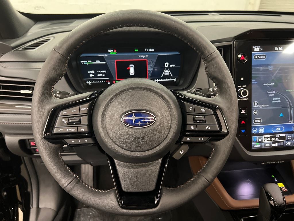 2026 Subaru FORESTER Touring Hybrid
